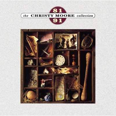 Christy Moore - The Christy Moore Collection 81 - 91 LP