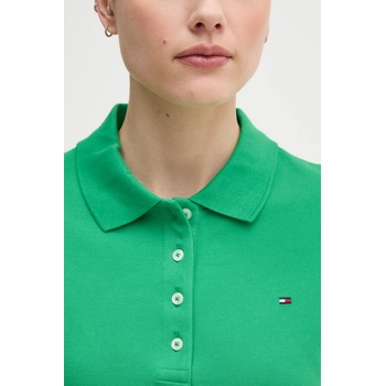 Tommy Hilfiger Тениска с яка Tommy Hilfiger (WW0WW43224)