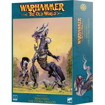Games Workshop Miao Ying, the Storm Dragon (06-210)