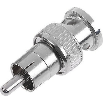 DeTech Конектор DeTech, BNC M - RCA M, 10pcs. - 17175 (DE-17175)