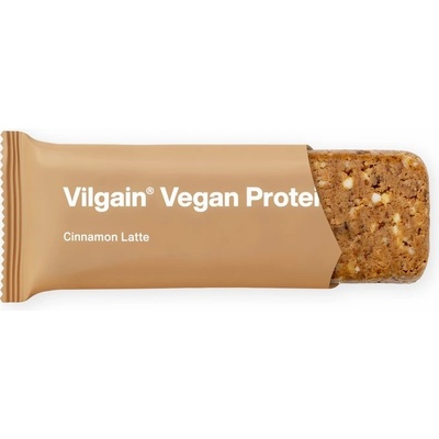 Vilgain Vegan Protein Bar 50 g – Zboží Dáma