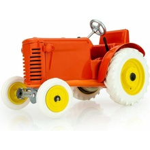 Kovap TRAKTOR oranžový bez pohonu kov.disky