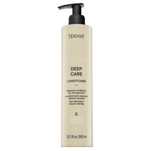 LAKMÉ COSMETICS Teknia Deep Care Conditioner подхранващ балсам за суха и увредена коса 300 ml