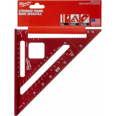 Milwaukee 4932472124 tesársky RAFTER metrický