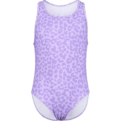 Heber Peak Детски комплект бикини Heber Peak Kid's SeapineHe. Swimsuit Swimsuit - Light Purple - размер 128 (EU) (750-2231-0313)