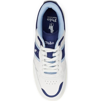 Ralph Lauren Кожени маратонки Polo Ralph Lauren Masters SP 125 (809960993005.101)