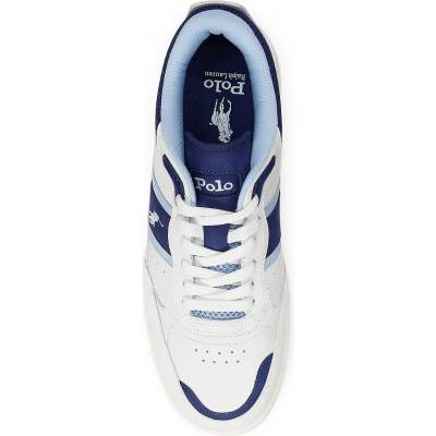 Ralph Lauren Кожени маратонки Polo Ralph Lauren Masters SP 125 (809960993005.101)
