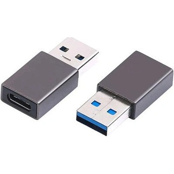 C-Tech adaptér Type-C na USB A CB-AD-USB3-CF-AM