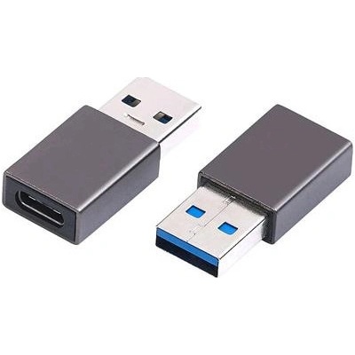 C-Tech adaptér Type-C na USB A CB-AD-USB3-CF-AM