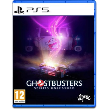 Ghostbusters: Spirits Unleashed
