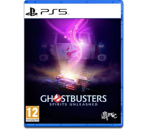 Ghostbusters: Spirits Unleashed