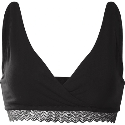 esmara dámská kojicí podprsenka s BIO bavlnou černá – Zboží Dáma