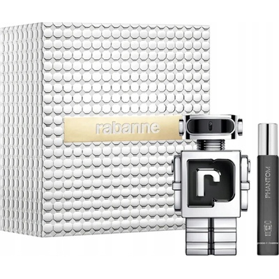 Paco Rabanne Phantom EDT 100 ml + EDT 20 ml