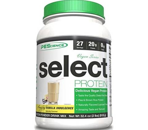 PEScience Vegan Select Protein 756 g