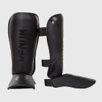 Venum | Официален Вносител за България Протектори за крака Venum Challenger Matte/Black - M