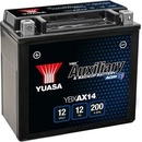 YUASA 12Ah 200A left+ YBXAX14