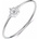 Silenti Jewelry Сребърна гривна "Корона