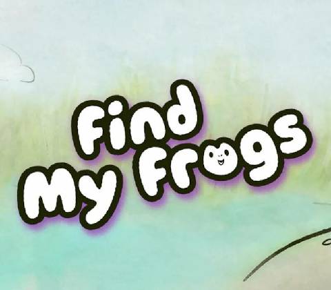 Find My Frogs