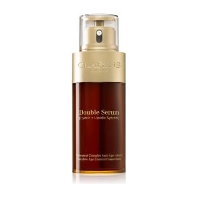 Clarins Double Serum Complete Age Control Concentrate 75 ml
