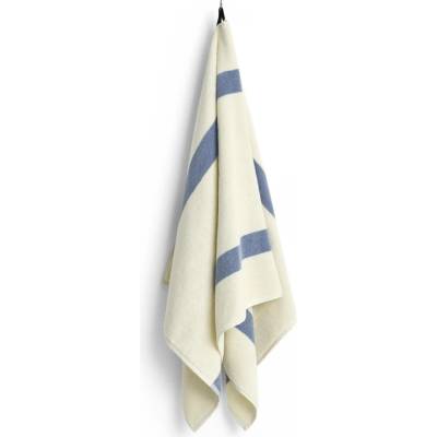 Hay osuška Stripe dusty blue 70 x 140 cm