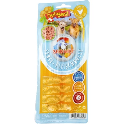 DeliBest Sensi kuřecí masová rolka 2 x 400 g