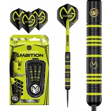 Steel Winmau Michael van Gerwen Ambition Brass 24 g