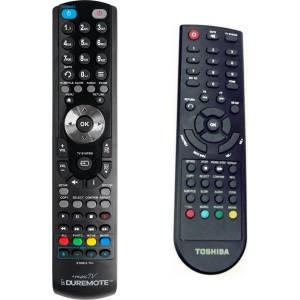 GENERAL Toshiba stor. e tv+ + управление на телевизор (мини телевизор) - дистанционно управление дубликат (stor.e tv+ + управление на телевизор (мини телевизор)) Дистанционно