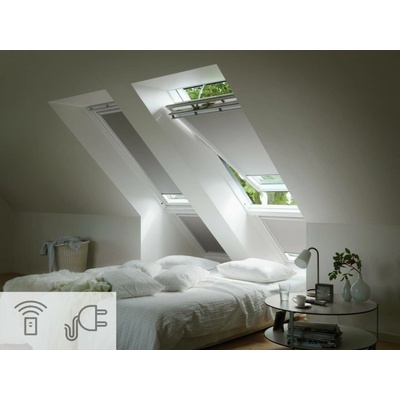 VELUX DML CK04 1100K modrá