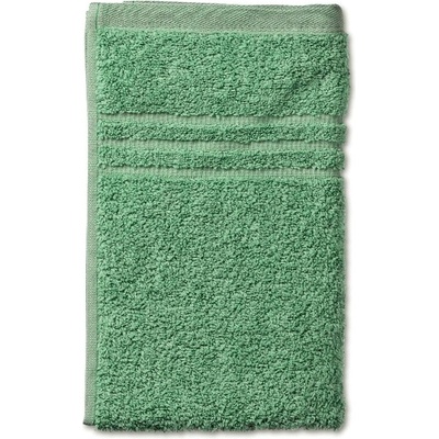 Kela ručník Leonora 100% bavlna 50 x 30 cm zelená KL-23449