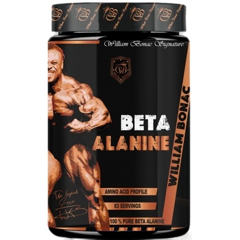 Image 1 of William Bonac Signature Beta-Alanine | The Legend Series [250 грама]