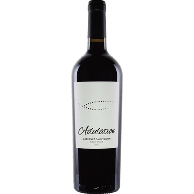 Adulation Cabernet Sauvignon červené 2020 14,5% 0,75 l (holá láhev)