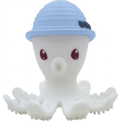 Mömbella silikon 3D Chobotnice modrá