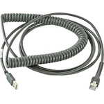 Zebra CBA-U09-C15ZAR USB кабел за свързване (CBA-U09-C15ZAR)