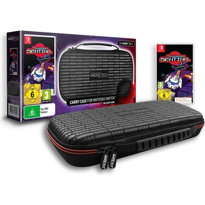 Contact Sales Carry Case Hyper Sentinel Bundle Nintendo Switch, Switch 2