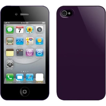 SwitchEasy Nude iPhone 4/4S violet