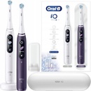 Oral-B iO Series 8 Duo Violet/White