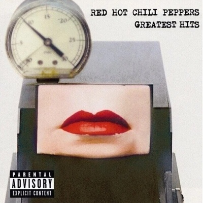 Greatest Hits - Red Hot Chili Peppers CD