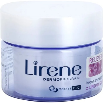 Image 1 of Lirene Rejuvenating Care Regeneration 50+ крем против бръчки с регенериращ ефект 50ml