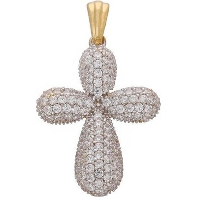 Zlaton Přívěsek žluté zlato 000260802239