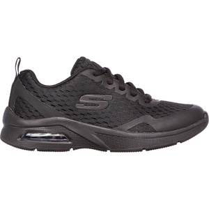 Skechers Юношески маратонки Skechers Microspec Max Junior Trainers - Triple Black