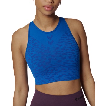 Hummel Сутиен Hummel hmlMT LEO SEAMLESS SPORTS BRA 225612-7334 Размер M