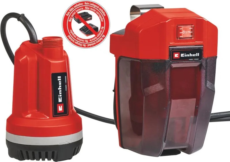 Einhell GE-PP 18 RB Li Solo (4170429)