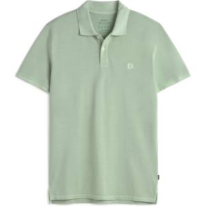 Ecoalf Мъжка поло тениска Ecoalf Tedan Polo shirt - Jade - размер XL (216-7276-0314)