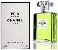 Chanel No. 19. Poudré parfumovaná voda dámska 50 ml od 118,6
