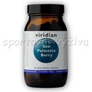 Viridian nutrition Saw Palmetto Berry 90 kapslí