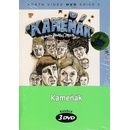 Kameňák pošetka DVD