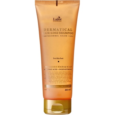L´ador Dermatical HairLoss Shampoo for Thin hair 200 ml