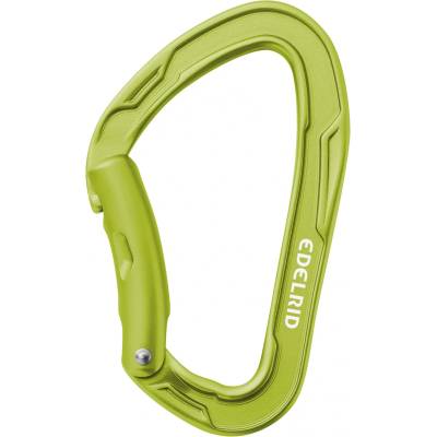Edelrid Карабинер с щифт Edelrid Mission Bent Snapgate carabiner - Oasis - размер One Size (321-0265-0211)