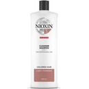 Nioxin Čistiaci šampón pre jemné farbené mierne rednúce vlasy System 3 300 ml)