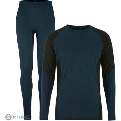 Craft core Dry Baselayer Set 1909707 pánské termoprádlo navy